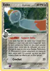 Carte Eoko δ 37/110