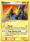 Carte Elecsprint 46/110