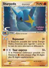 Carte Sharpedo δ 53/110