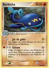 Carte Barbicha 55/110
