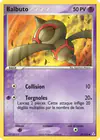 Carte Balbuto 59/110