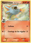 Carte Hypotrempe δ 66/110