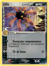 Carte Lilia δ 68/110