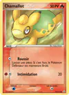 Carte Chamallot 72/110