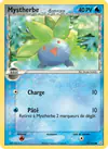 Carte Mystherbe δ 73/110