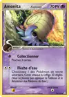 Carte Amonita δ 74/110