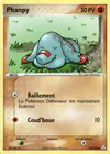 Carte Phanpy 75/110