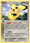 Carte Pichu δ 76/110