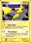 Carte Pikachu 78/110