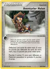 Carte Aventurier Holon 85/110
