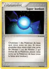 Carte Super bonbon 90/110