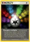 Carte Énergies multiples 96/110