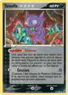 Carte Tenefix 10/100