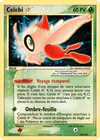 Carte Celebi ☆ 100/100