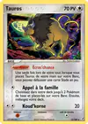 Carte Tauros 12/100