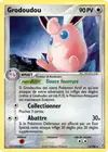 Carte Grodoudou 13/100
