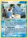 Carte Tortank 14/100