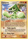 Carte Cacturne δ 15/100