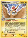 Carte Rapasdepic δ 18/100