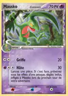 Carte Massko δ 19/100
