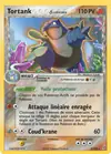 Carte Tortank δ 2/100