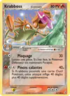 Carte Krabboss δ 22/100