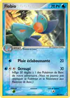 Carte Flobio 24/100