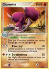 Carte Charmina 25/100