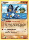 Carte Laggron 27/100