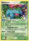 Carte Florizarre 28/100