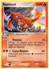 Carte Reptincel 29/100