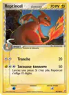 Carte Reptincel δ 30/100