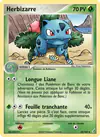 Carte Herbizarre 35/100