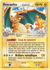 Carte Dracaufeu δ 4/100