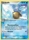 Carte Carabaffe 43/100