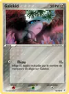 Carte Galekid 44/100