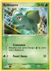 Carte Bulbizarre 46/100