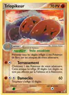 Carte Triopikeur 5/100