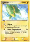 Carte Dynavolt 52/100