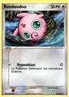 Carte Rondoudou 53/100