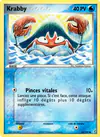 Carte Krabby 54/100