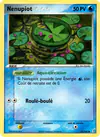 Carte Nenupiot 55/100