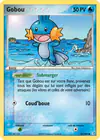 Carte Gobou 57/100