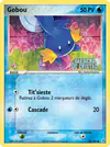 Carte Gobou 58/100