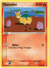 Carte Chamallot 59/100