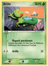 Carte Arcko 67/100