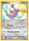 Carte Chuchmur 69/100