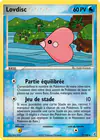 Carte Lovdisc 7/100