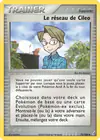 Carte Le réseau de Cileo 73/100