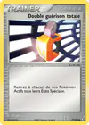 Carte Double guérison totale 77/100